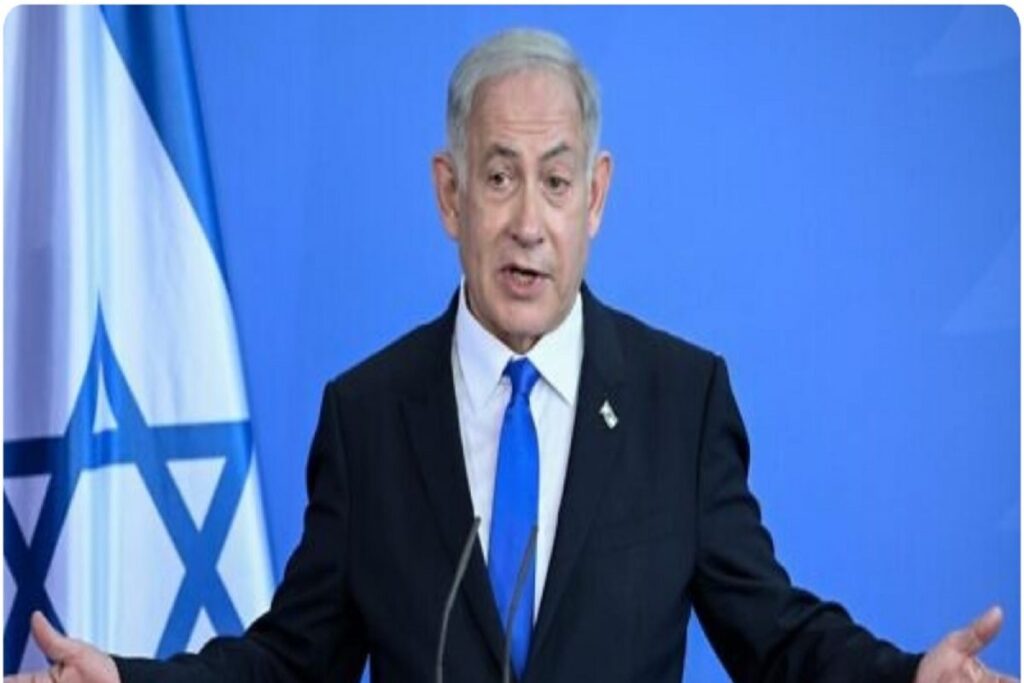 اسرائیل-حماس جنگ سے دور رہو ورنہ... بنجامن نیتن یاہو کی حزب اللہ کو وارننگ، لبنان میں ایسی تباہی آئے گی کہ..